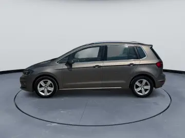VW Golf Sportsvan 1.4TSI DSG 2016 Euro 6