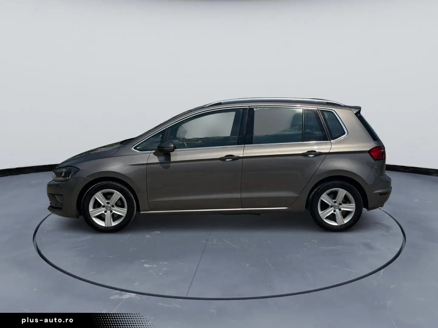 VW Golf Sportsvan 1.4TSI DSG 2016 Euro 6