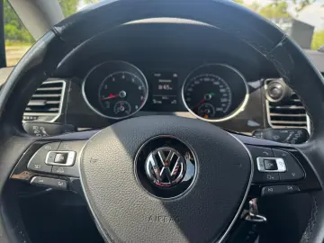 VW Golf Sportsvan 1.4TSI DSG 2016 Euro 6