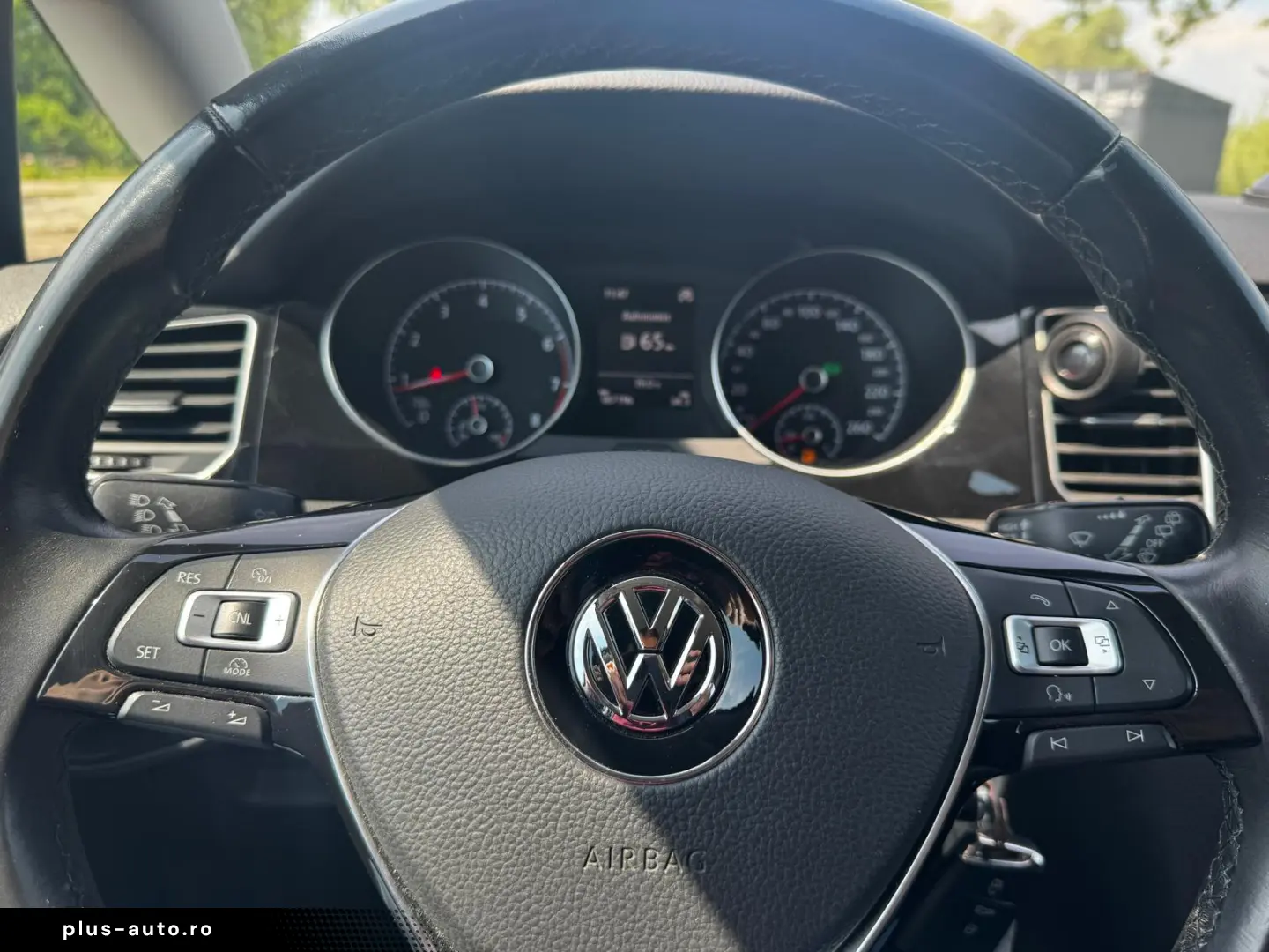 VW Golf Sportsvan 1.4TSI DSG 2016 Euro 6