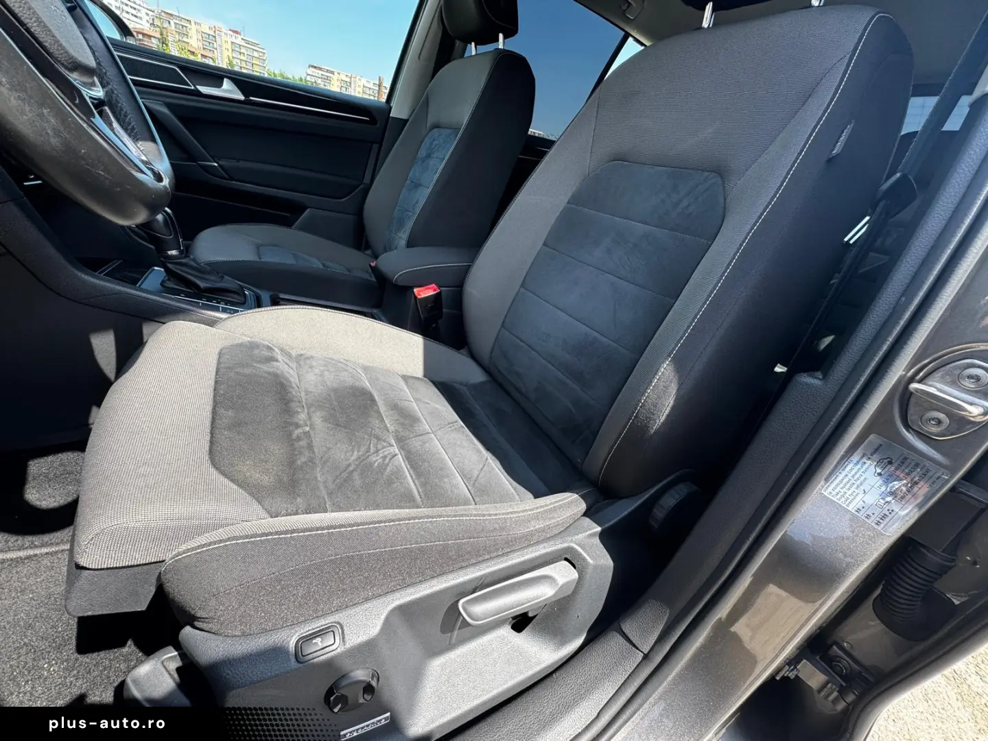 VW Golf Sportsvan 1.4TSI DSG 2016 Euro 6