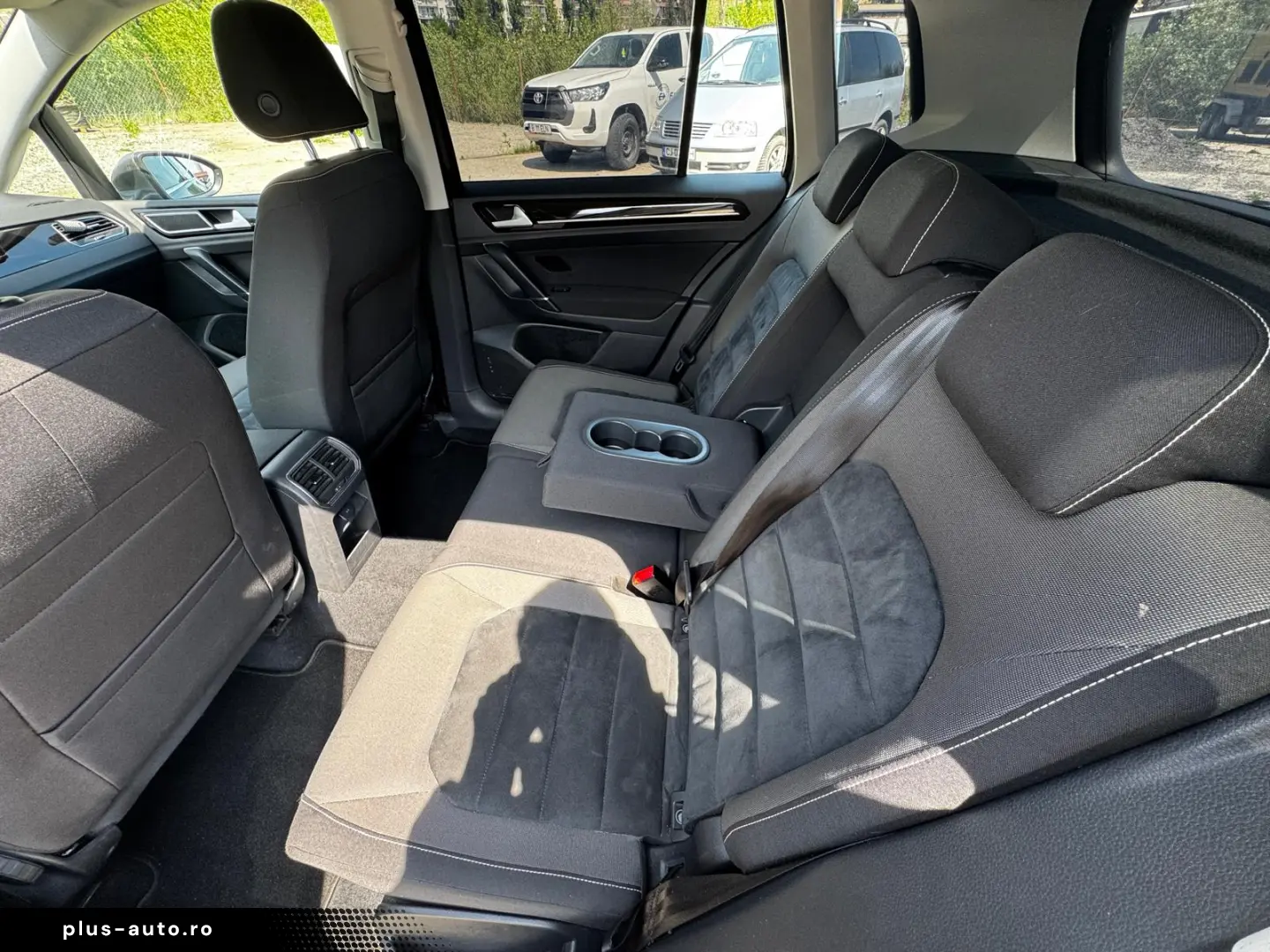 VW Golf Sportsvan 1.4TSI DSG 2016 Euro 6