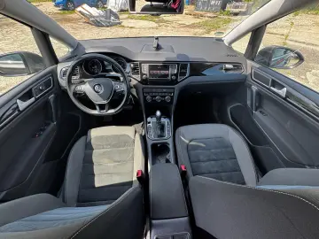 VW Golf Sportsvan 1.4TSI DSG 2016 Euro 6