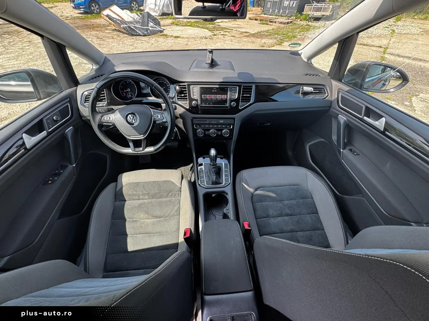 VW Golf Sportsvan 1.4TSI DSG 2016 Euro 6