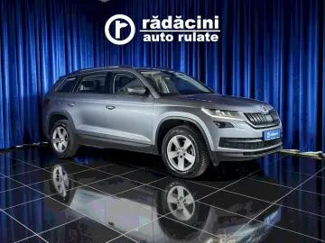SKODA KODIAQ AMBITION 2.0TDI DSG 4X4 150CP 2020