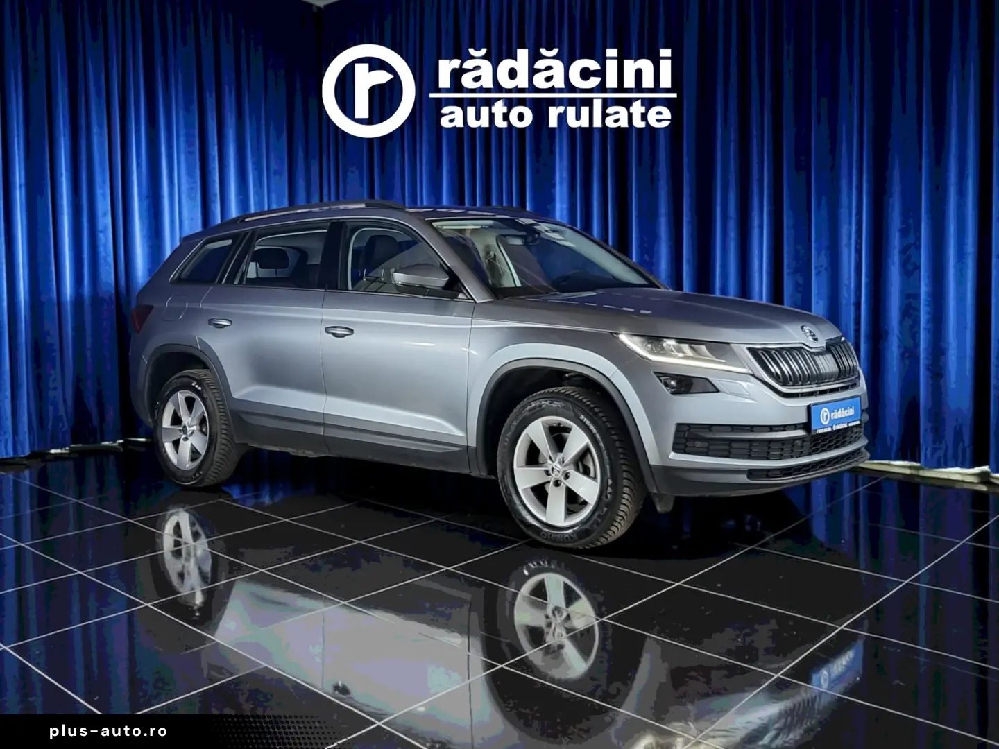 SKODA KODIAQ AMBITION 2.0TDI DSG 4X4 150CP 2020