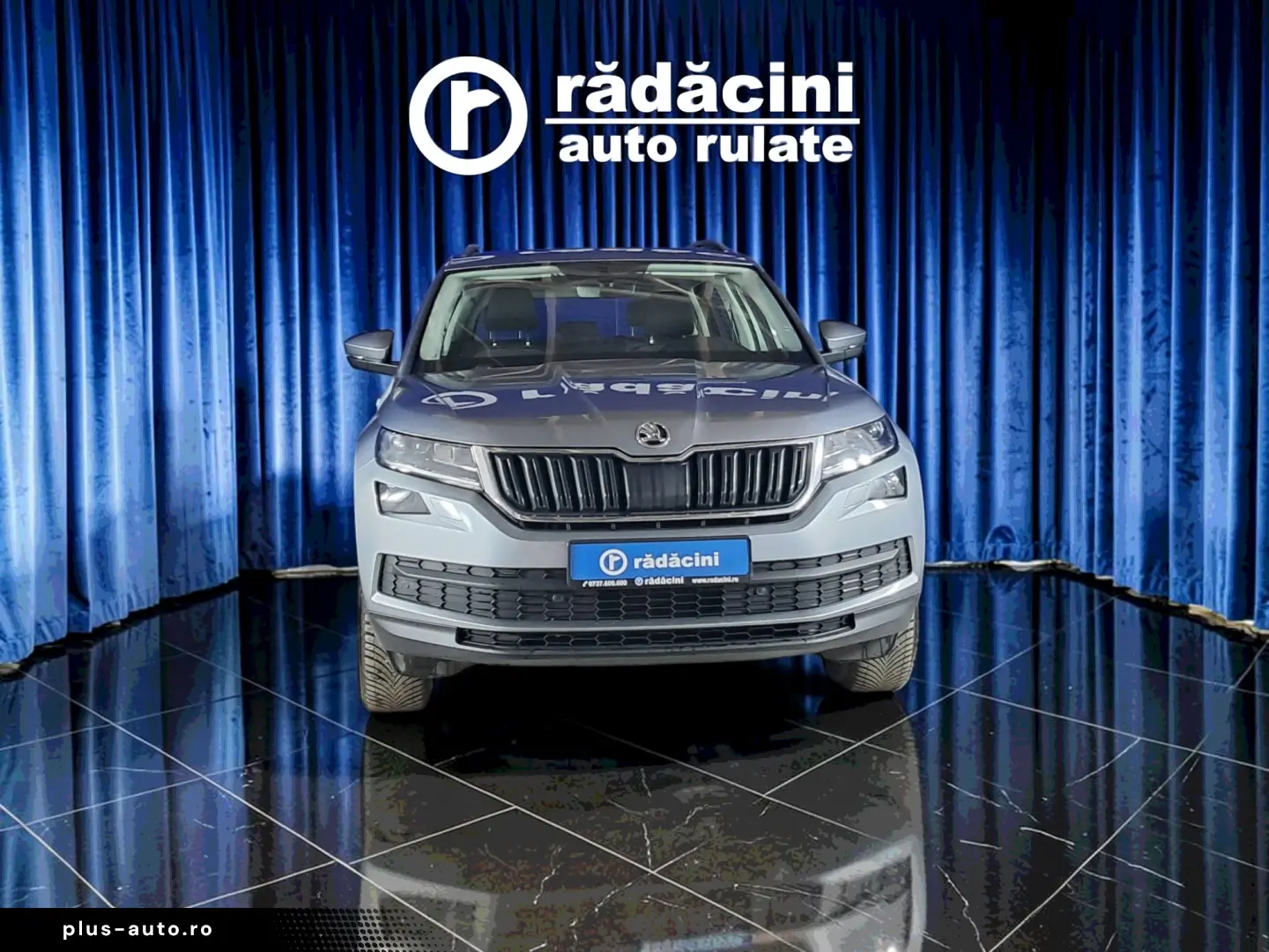 SKODA KODIAQ AMBITION 2.0TDI DSG 4X4 150CP 2020