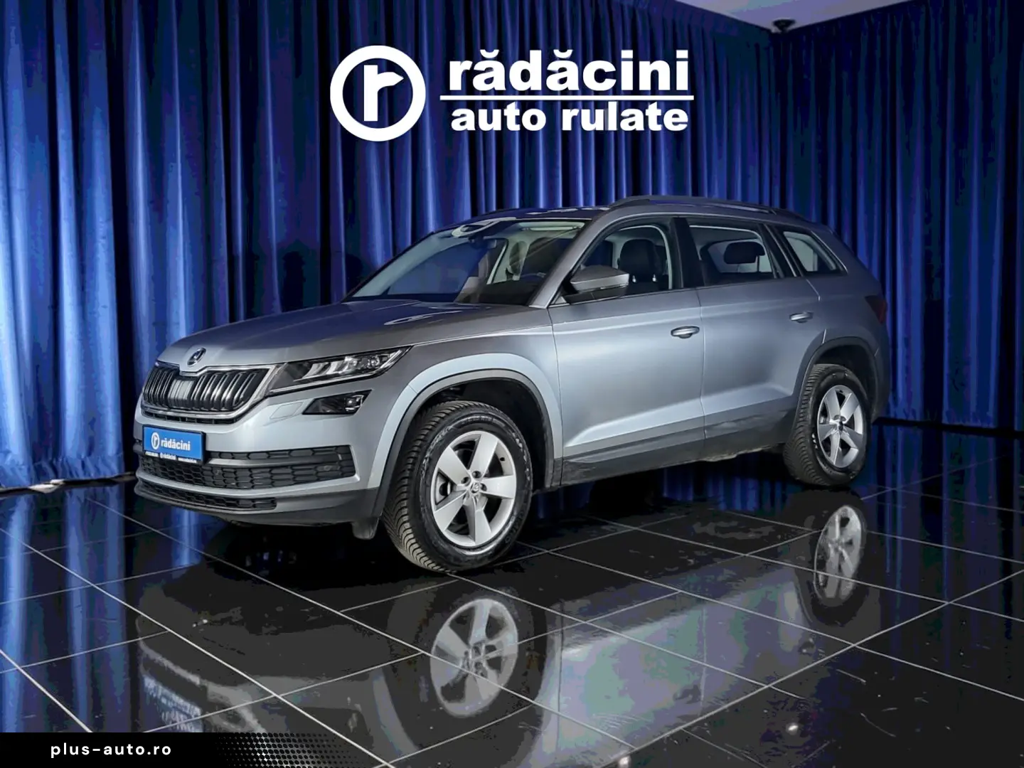 SKODA KODIAQ AMBITION 2.0TDI DSG 4X4 150CP 2020