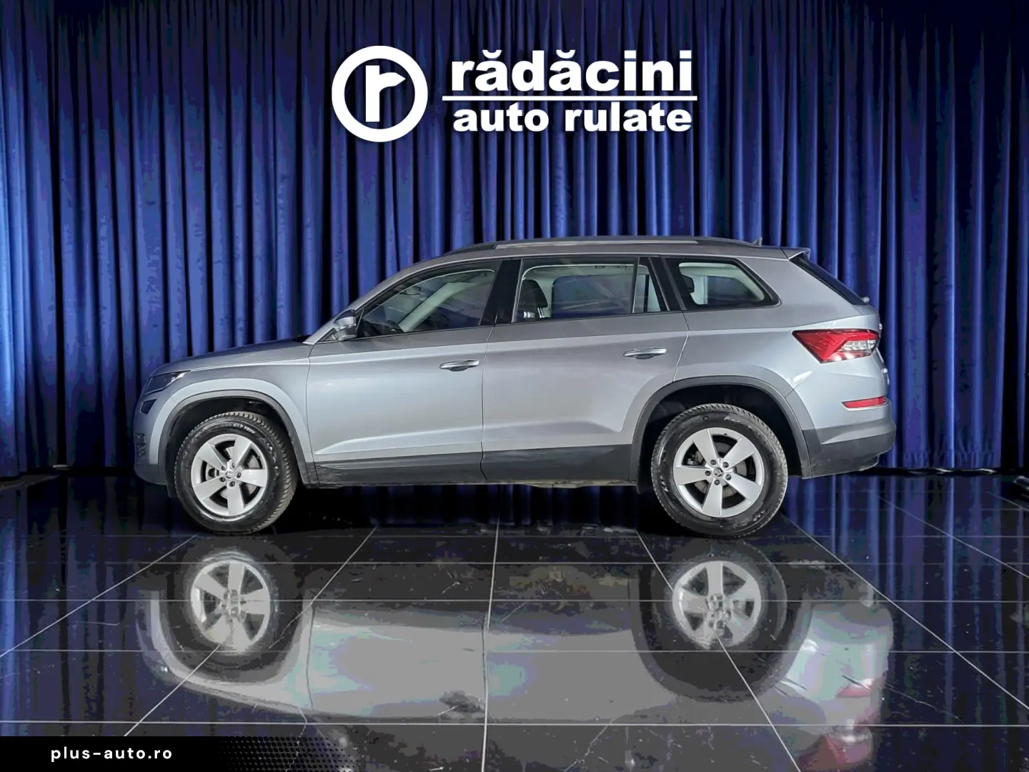 SKODA KODIAQ AMBITION 2.0TDI DSG 4X4 150CP 2020