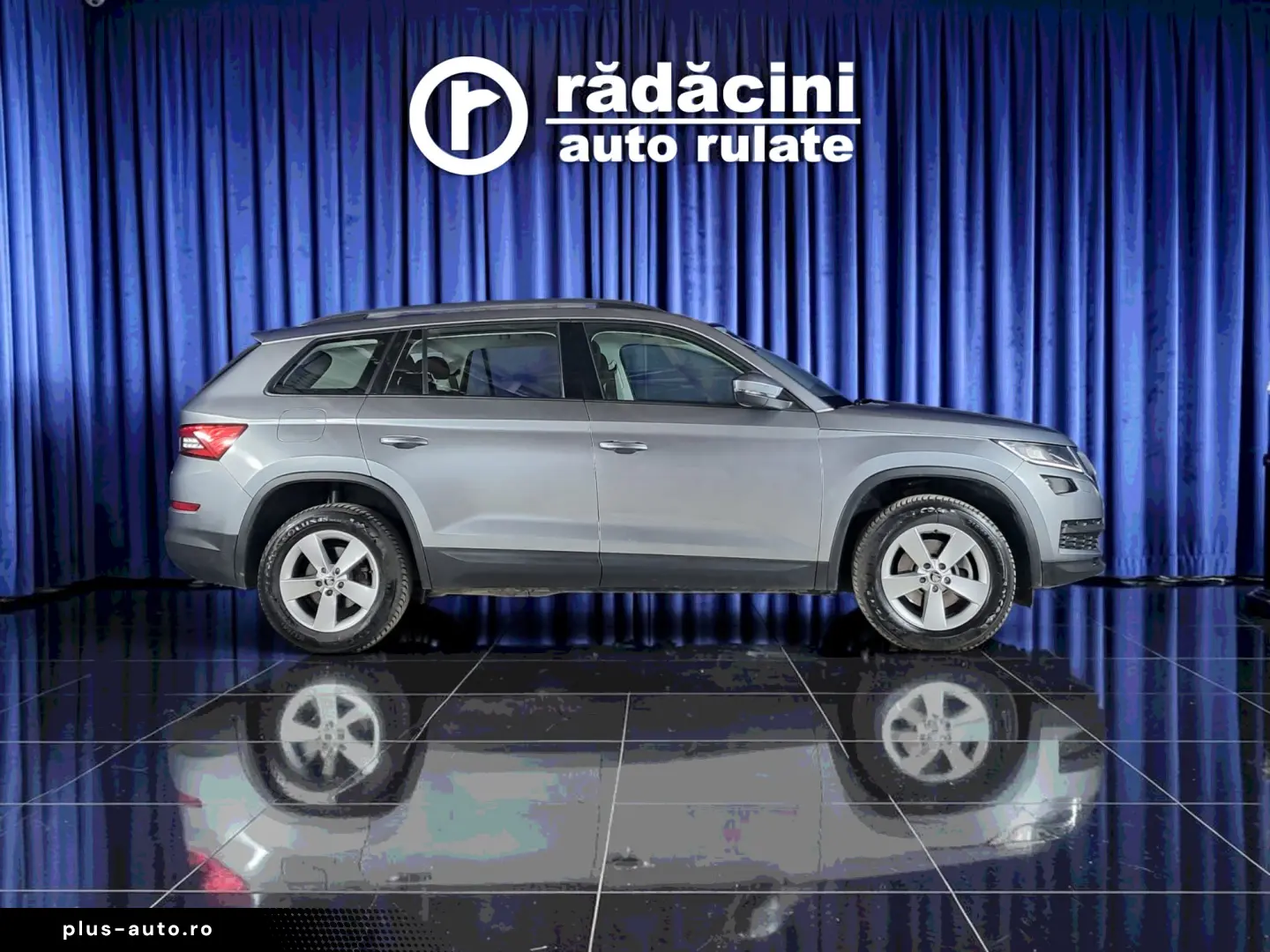 SKODA KODIAQ AMBITION 2.0TDI DSG 4X4 150CP 2020