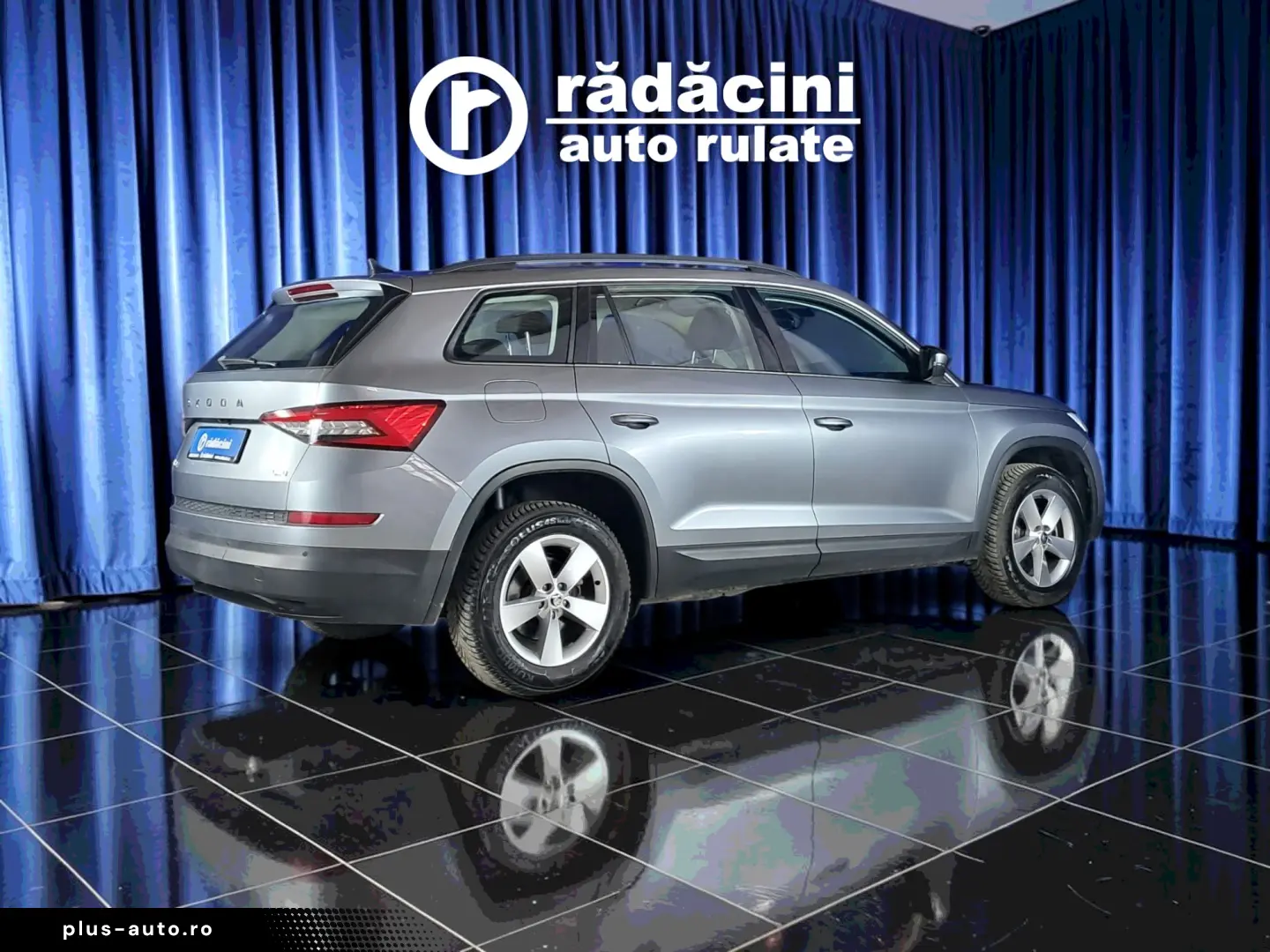 SKODA KODIAQ AMBITION 2.0TDI DSG 4X4 150CP 2020