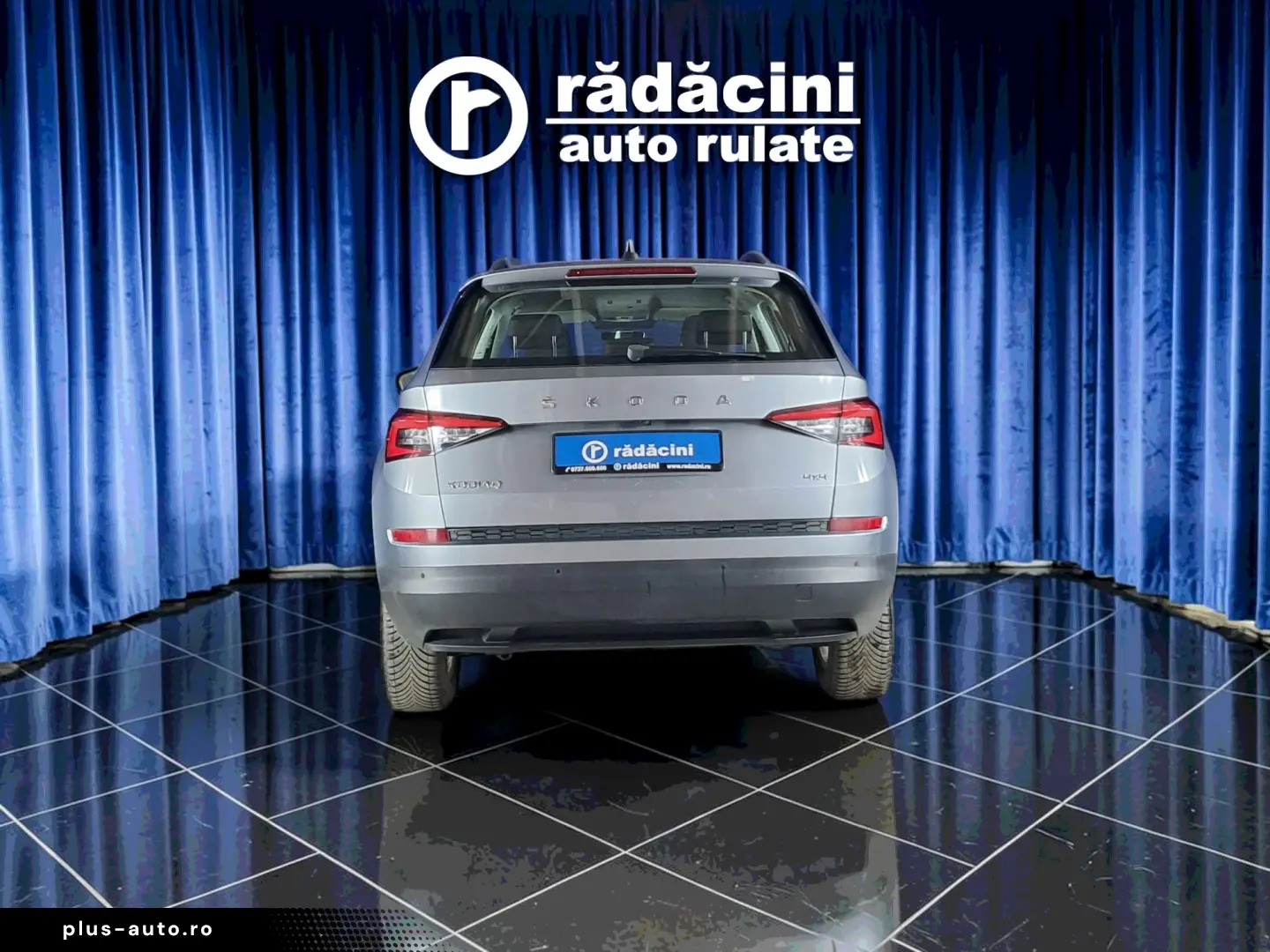 SKODA KODIAQ AMBITION 2.0TDI DSG 4X4 150CP 2020