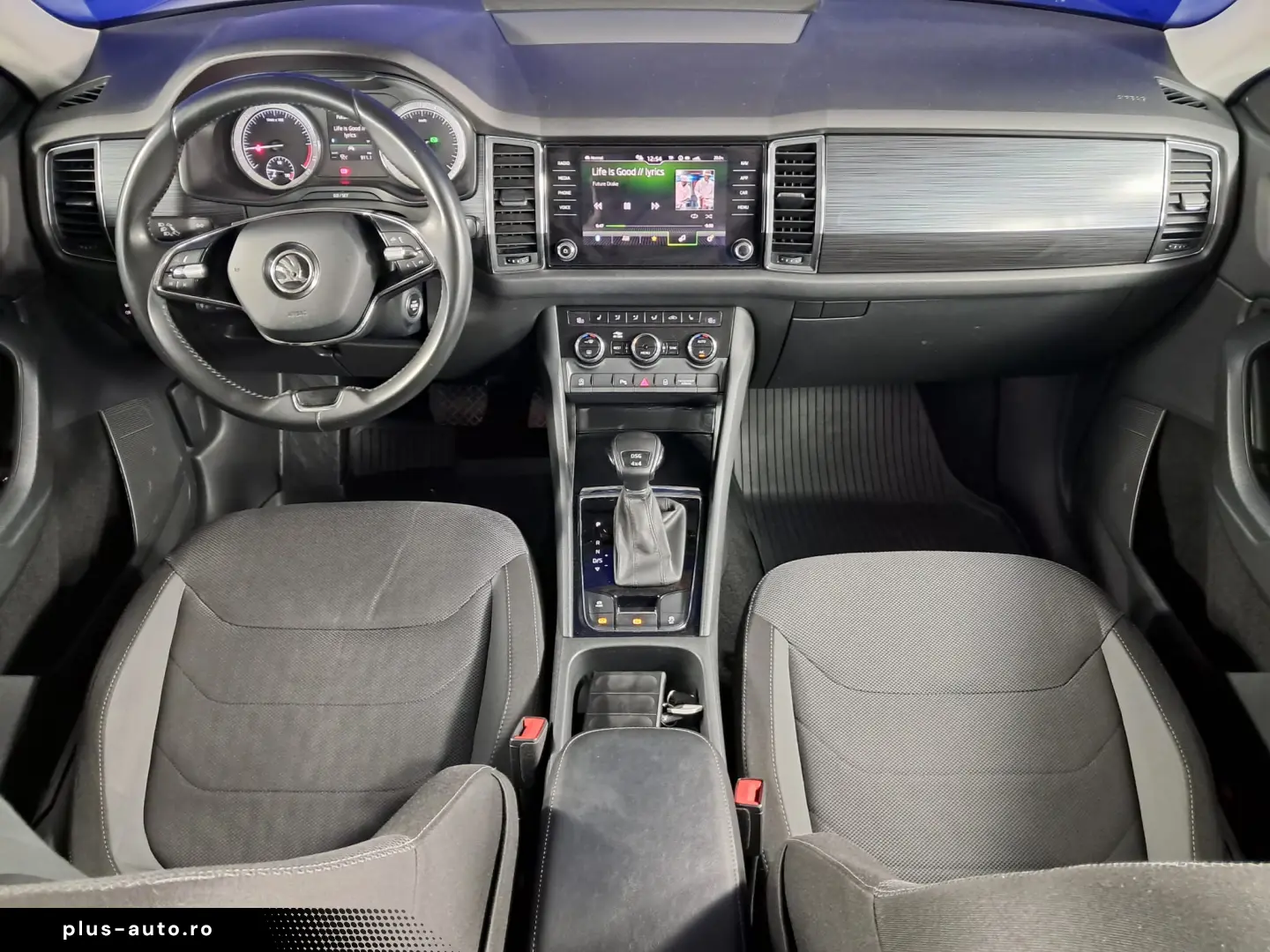 SKODA KODIAQ AMBITION 2.0TDI DSG 4X4 150CP 2020
