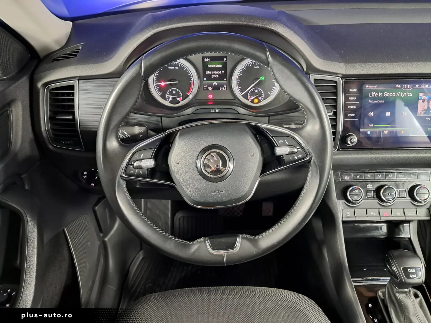 SKODA KODIAQ AMBITION 2.0TDI DSG 4X4 150CP 2020