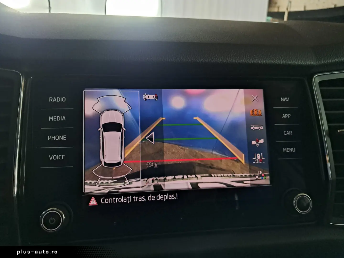 SKODA KODIAQ AMBITION 2.0TDI DSG 4X4 150CP 2020