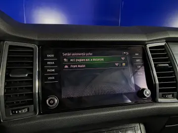 SKODA KODIAQ AMBITION 2.0TDI DSG 4X4 150CP 2020