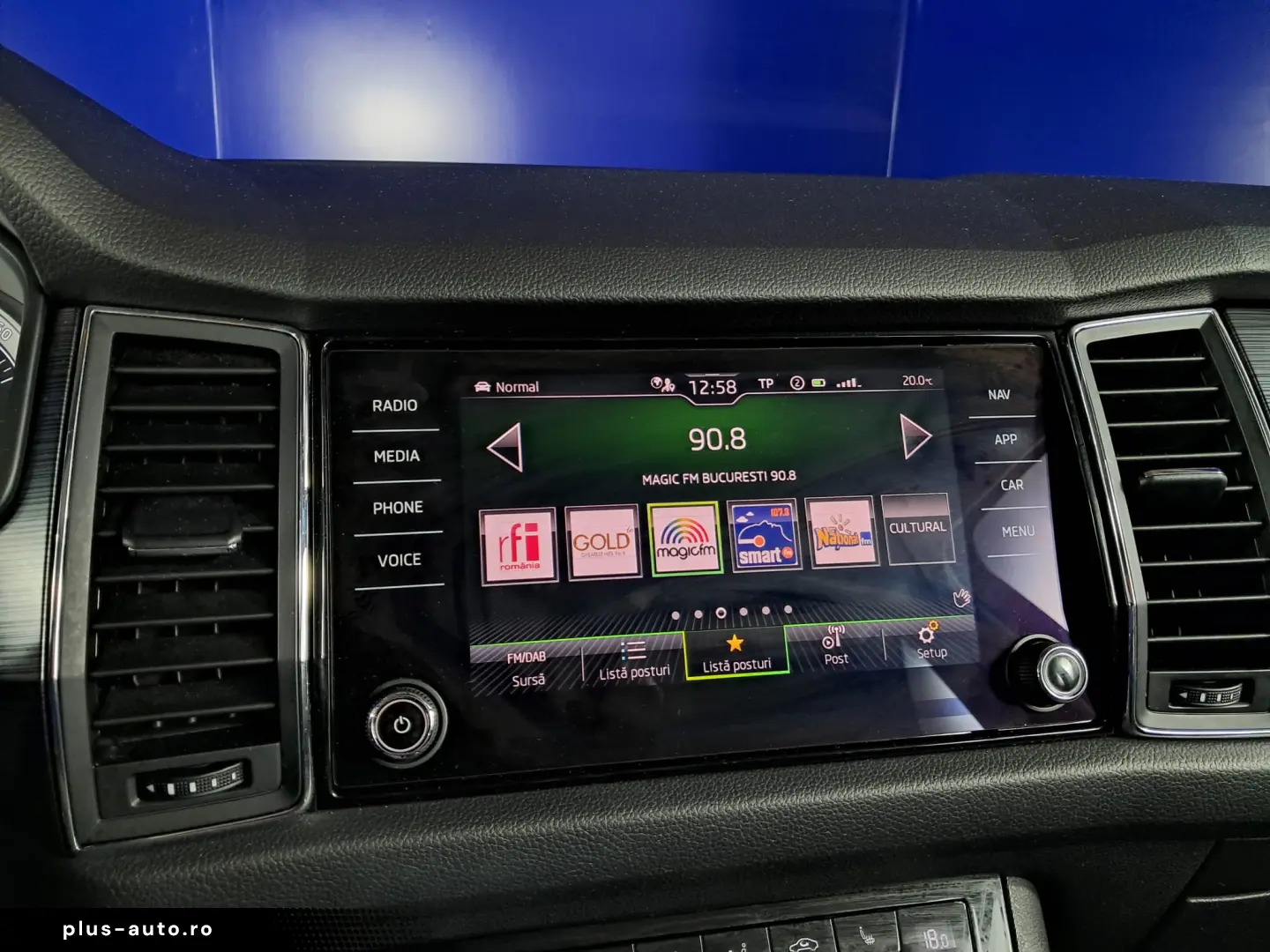 SKODA KODIAQ AMBITION 2.0TDI DSG 4X4 150CP 2020