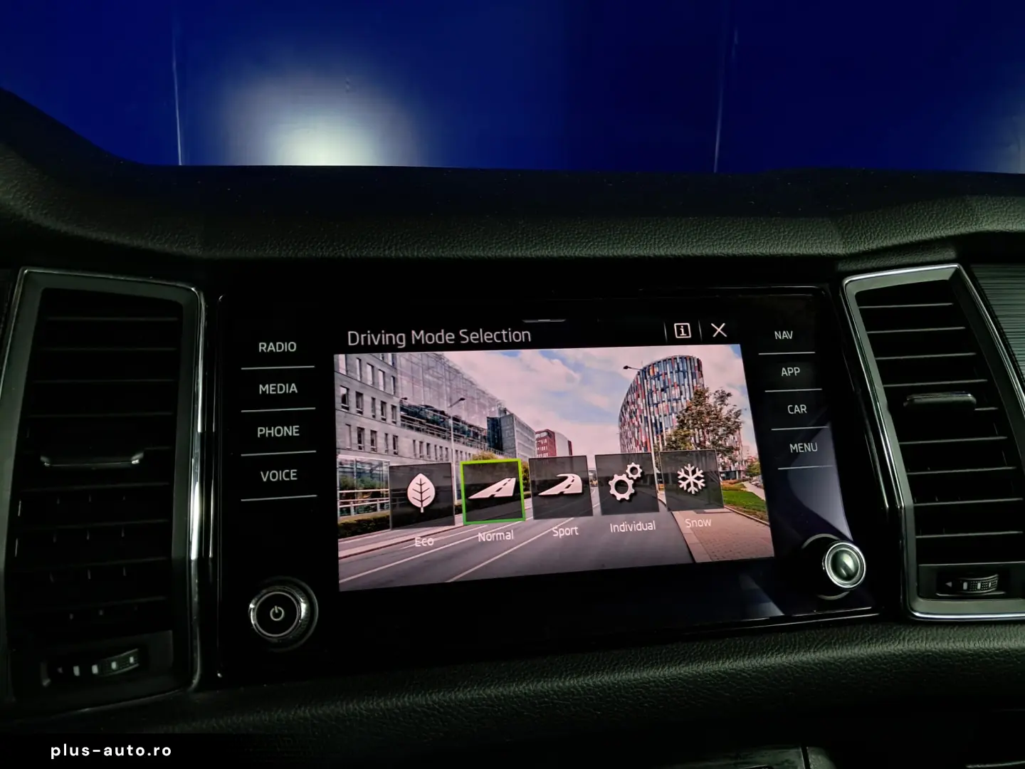 SKODA KODIAQ AMBITION 2.0TDI DSG 4X4 150CP 2020