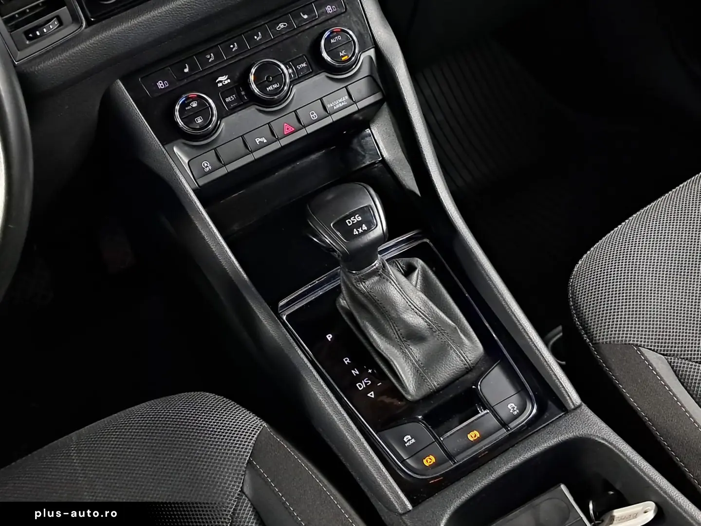 SKODA KODIAQ AMBITION 2.0TDI DSG 4X4 150CP 2020
