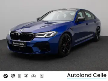 BMW M5 Competition xD 360 HUD DAB B&W SoftCl Komfort