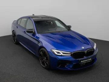 BMW M5 Competition xD 360 HUD DAB B&W SoftCl Komfort