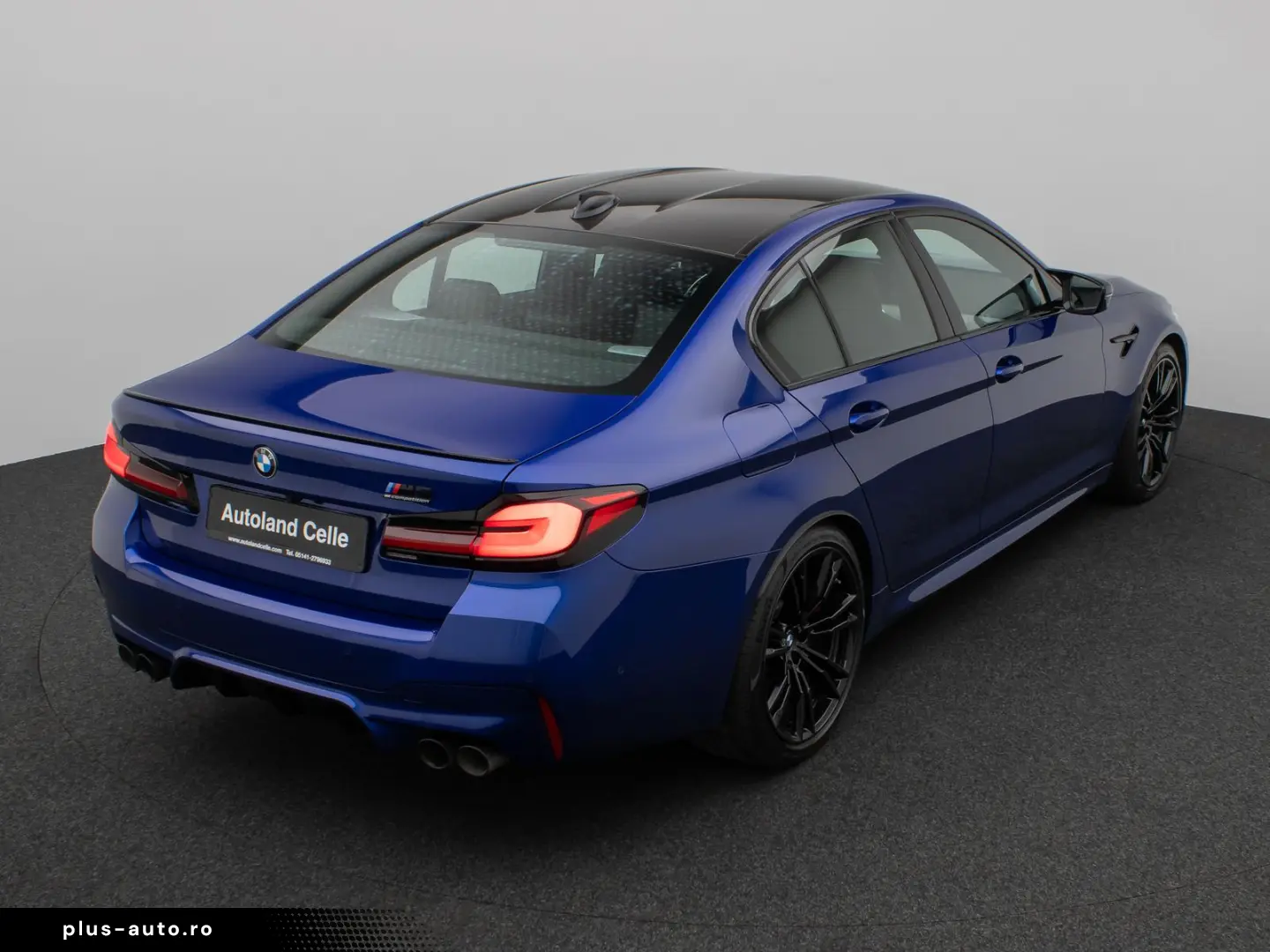 BMW M5 Competition xD 360 HUD DAB B&W SoftCl Komfort