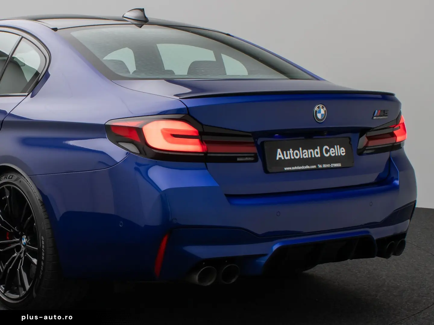 BMW M5 Competition xD 360 HUD DAB B&W SoftCl Komfort