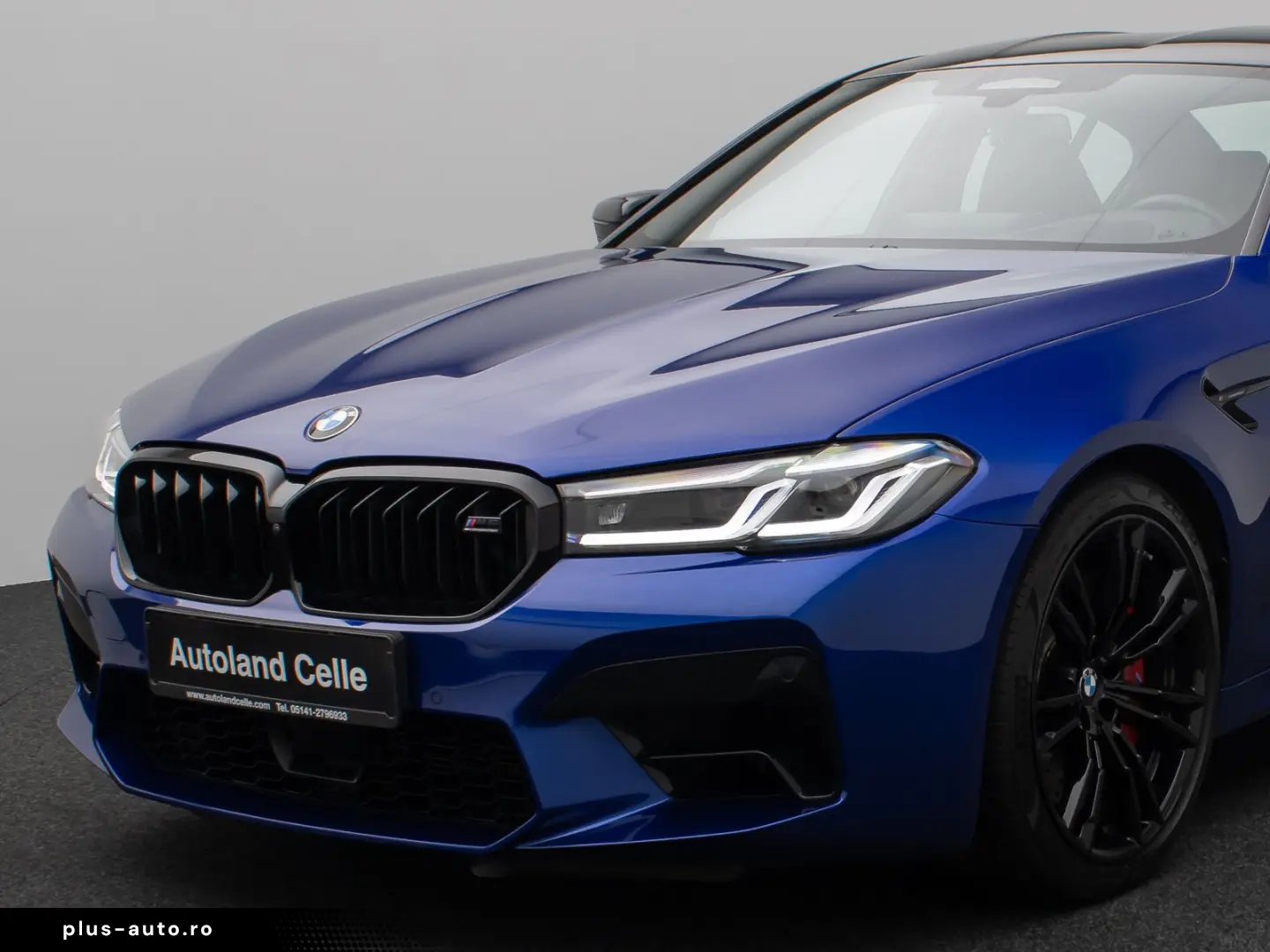BMW M5 Competition xD 360 HUD DAB B&W SoftCl Komfort
