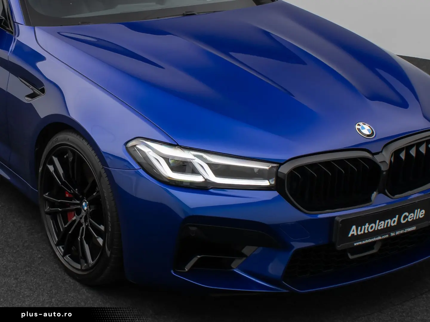 BMW M5 Competition xD 360 HUD DAB B&W SoftCl Komfort