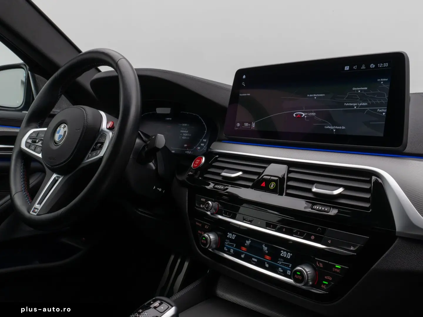 BMW M5 Competition xD 360 HUD DAB B&W SoftCl Komfort