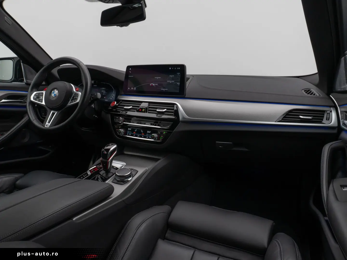 BMW M5 Competition xD 360 HUD DAB B&W SoftCl Komfort