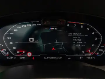 BMW M5 Competition xD 360 HUD DAB B&W SoftCl Komfort