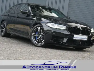 BMW M5 CarbonDach HUD B&W Sound 360  4xSHZ ACC Laser