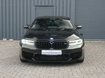 BMW M5 CarbonDach HUD B&W Sound 360  4xSHZ ACC Laser
