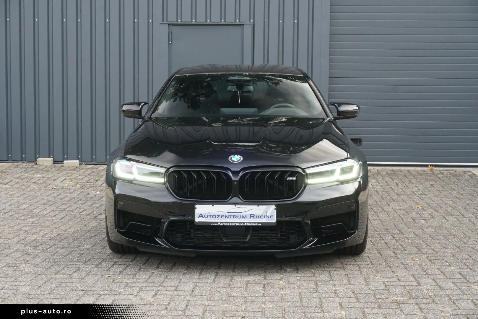 BMW M5 CarbonDach HUD B&W Sound 360  4xSHZ ACC Laser