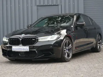 BMW M5 CarbonDach HUD B&W Sound 360  4xSHZ ACC Laser