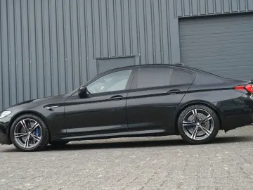 BMW M5 CarbonDach HUD B&W Sound 360  4xSHZ ACC Laser