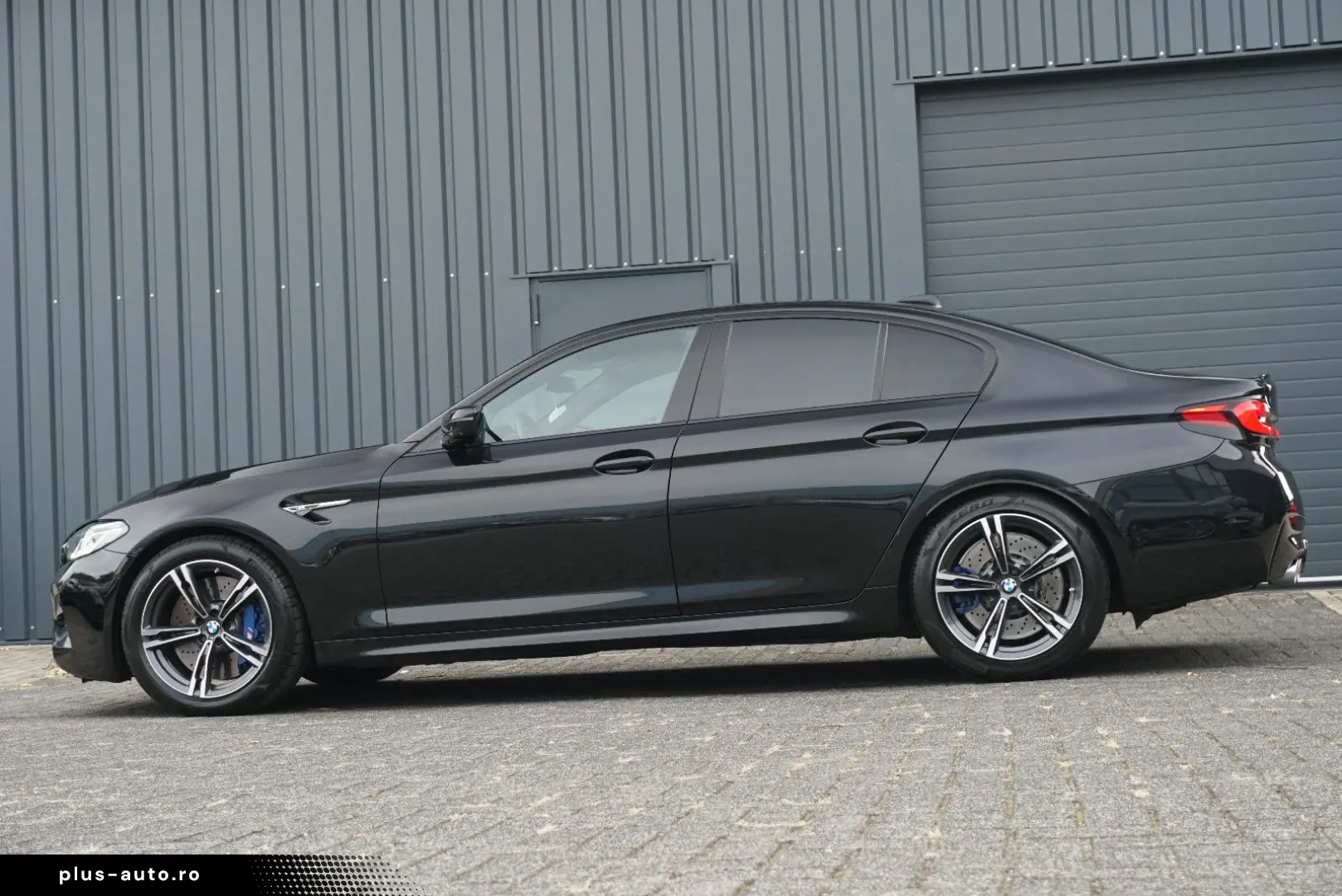 BMW M5 CarbonDach HUD B&W Sound 360  4xSHZ ACC Laser