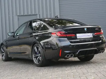 BMW M5 CarbonDach HUD B&W Sound 360  4xSHZ ACC Laser