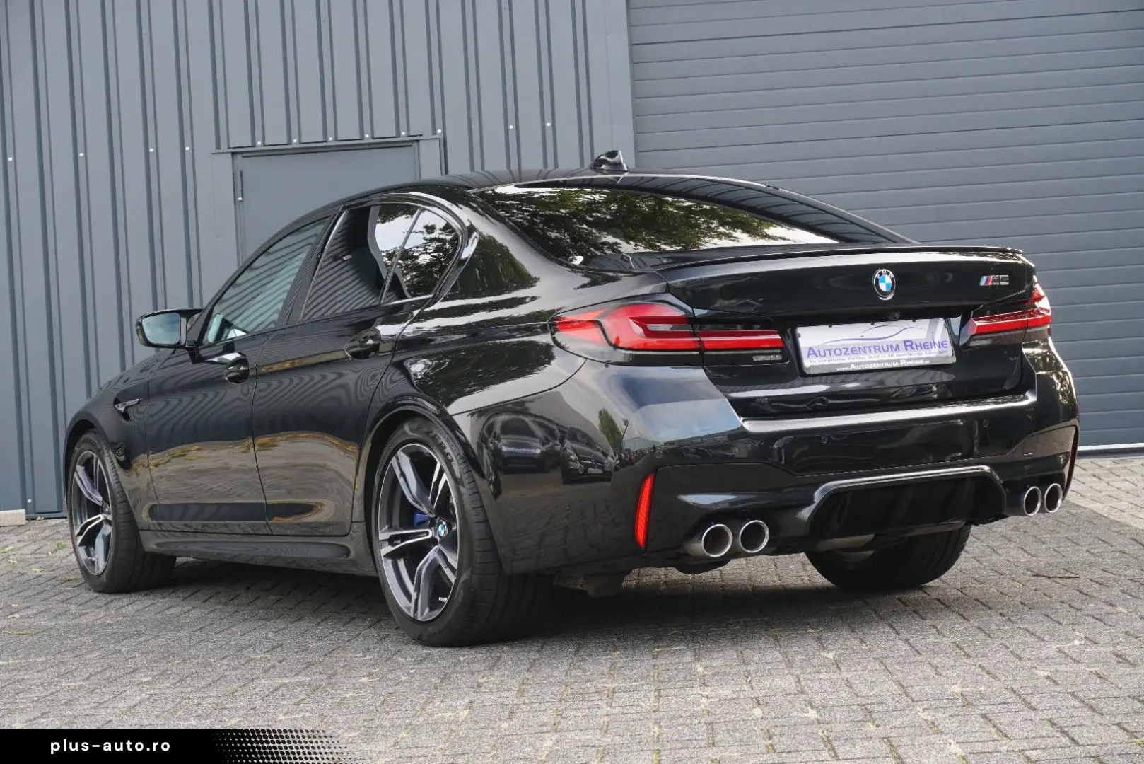 BMW M5 CarbonDach HUD B&W Sound 360  4xSHZ ACC Laser