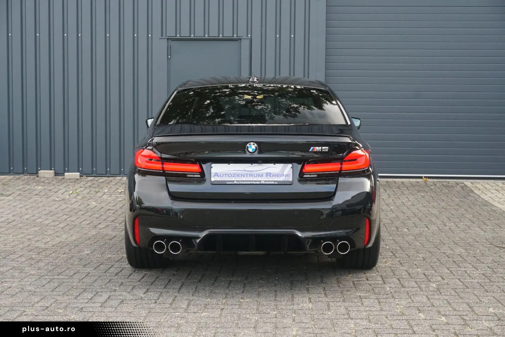 BMW M5 CarbonDach HUD B&W Sound 360  4xSHZ ACC Laser
