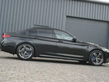 BMW M5 CarbonDach HUD B&W Sound 360  4xSHZ ACC Laser