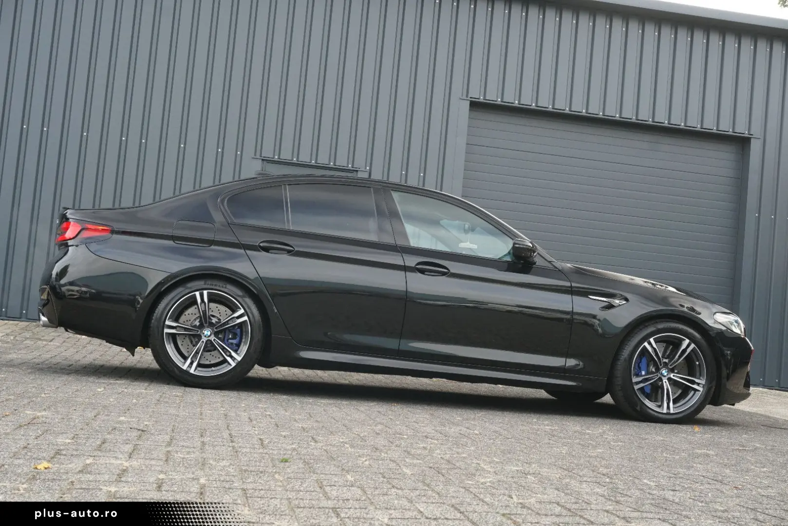 BMW M5 CarbonDach HUD B&W Sound 360  4xSHZ ACC Laser