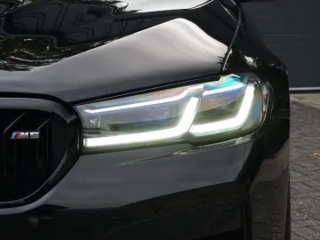 BMW M5 CarbonDach HUD B&W Sound 360  4xSHZ ACC Laser