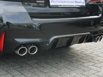 BMW M5 CarbonDach HUD B&W Sound 360  4xSHZ ACC Laser
