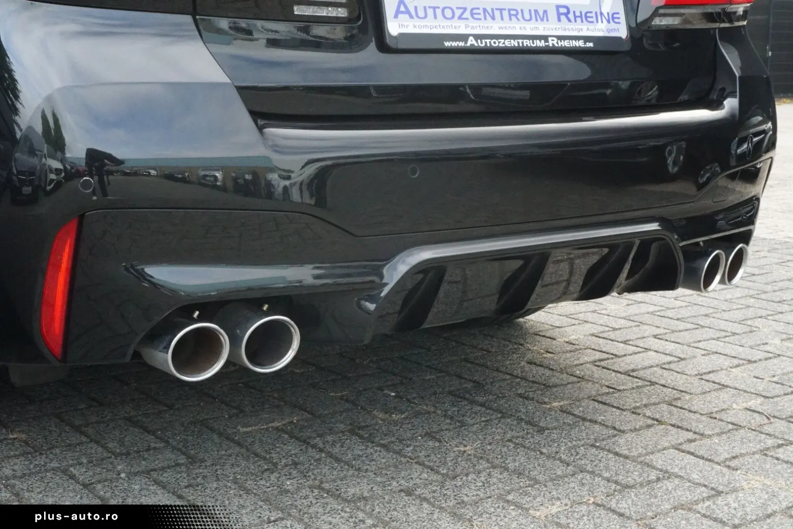 BMW M5 CarbonDach HUD B&W Sound 360  4xSHZ ACC Laser