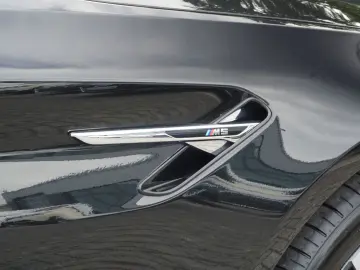 BMW M5 CarbonDach HUD B&W Sound 360  4xSHZ ACC Laser