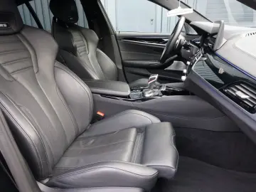 BMW M5 CarbonDach HUD B&W Sound 360  4xSHZ ACC Laser