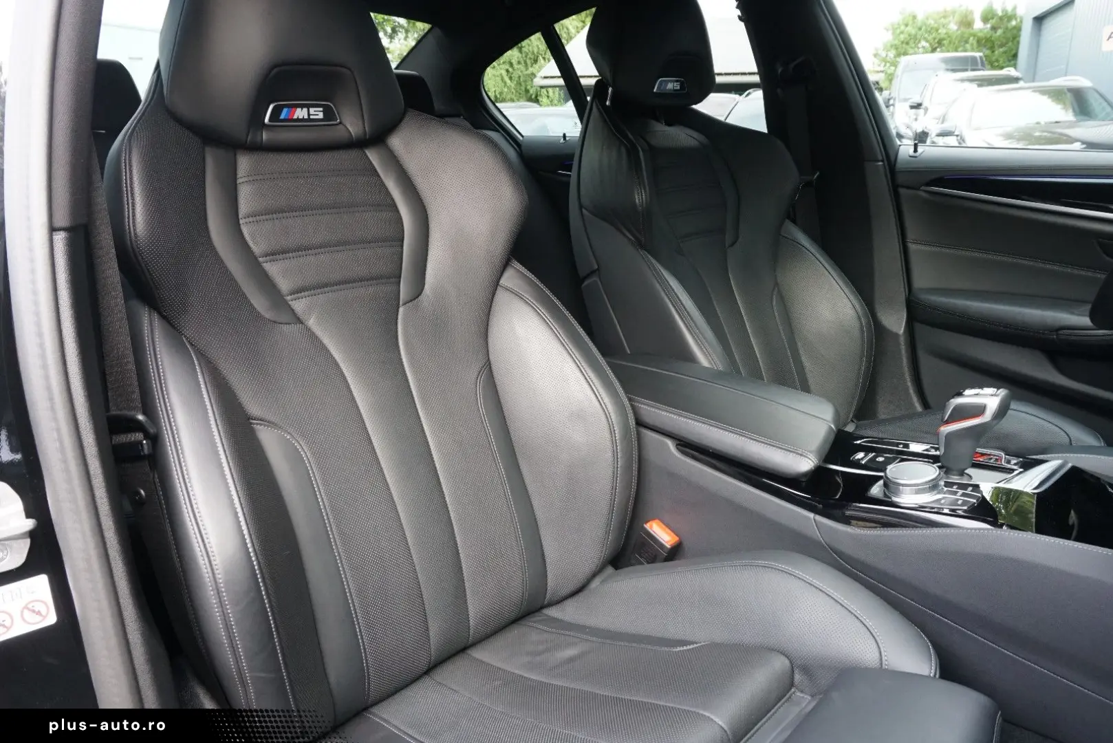 BMW M5 CarbonDach HUD B&W Sound 360  4xSHZ ACC Laser