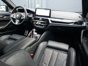 BMW M5 CarbonDach HUD B&W Sound 360  4xSHZ ACC Laser